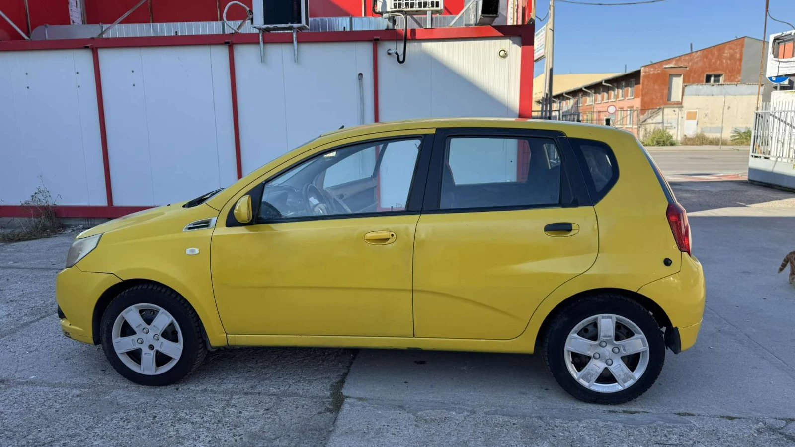 Chevrolet Aveo  - изображение 3