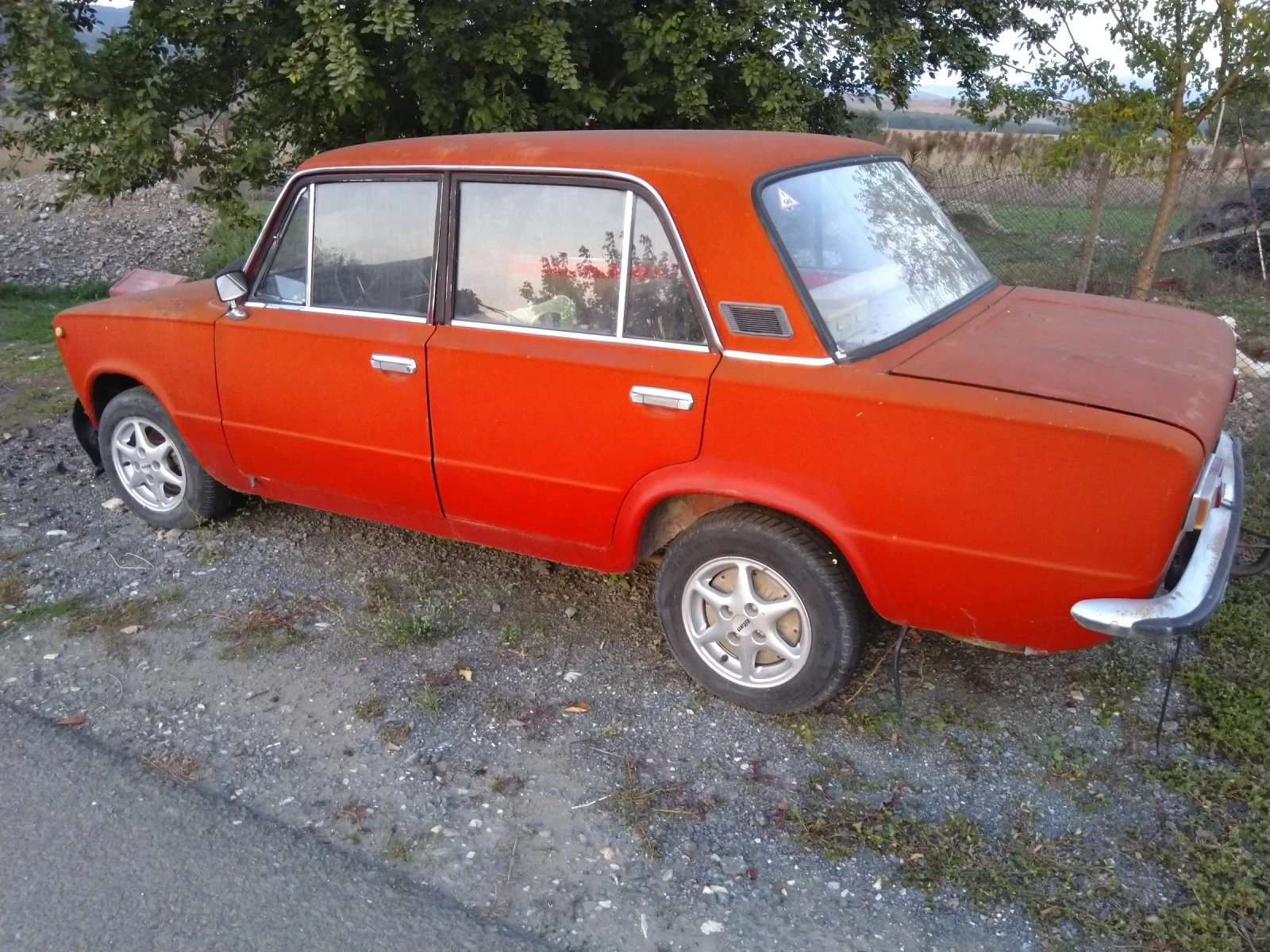 Lada 1200 Жигула - изображение 2