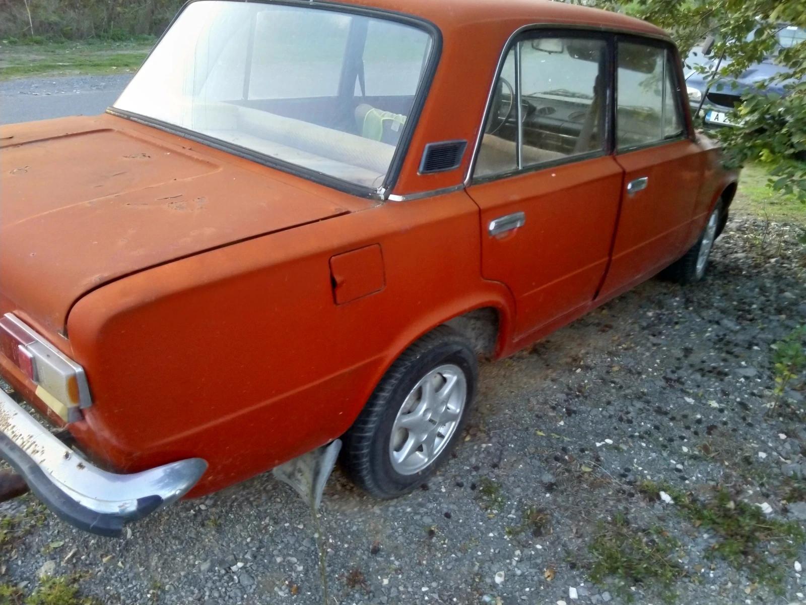 Lada 1200 Жигула - изображение 3