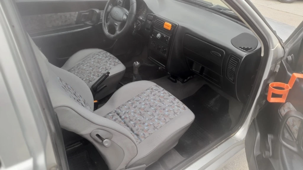 Seat Ibiza 1.4 БЕНЗИН - изображение 8