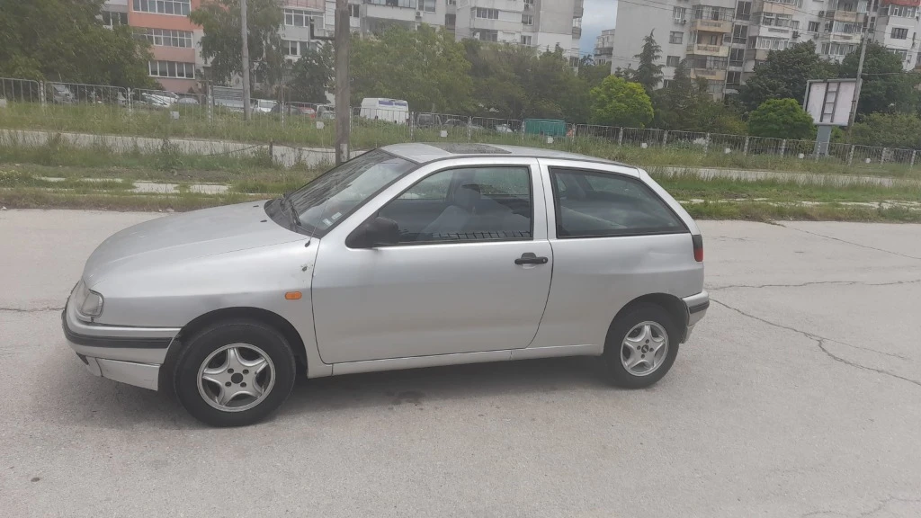 Seat Ibiza 1.4 БЕНЗИН - изображение 3