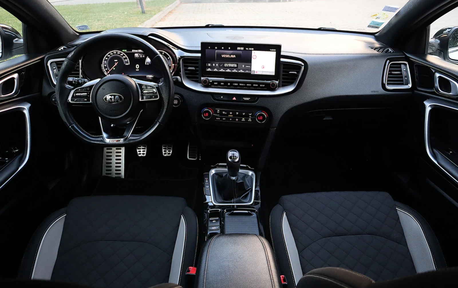 Kia Pro ceed 1.6CRDi GT-Line | Mobile.bg — изображение 11