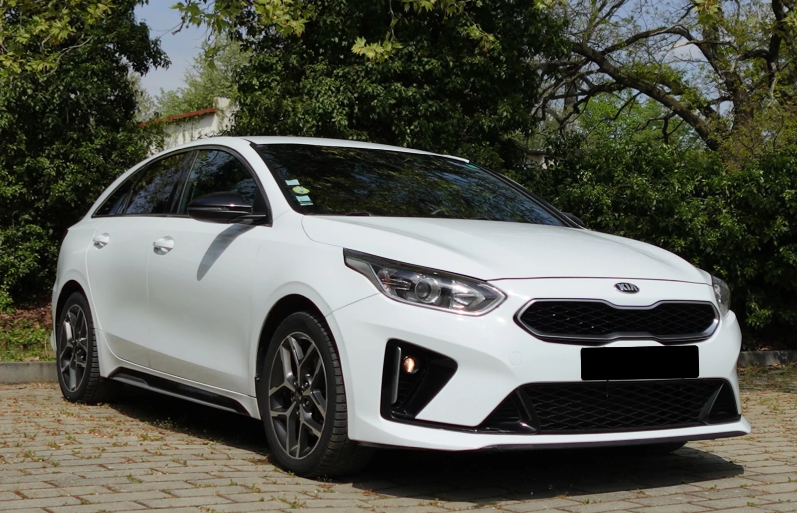 Kia Pro ceed 1.6CRDi GT-Line, снимка 6 - Автомобили и джипове - 54359720