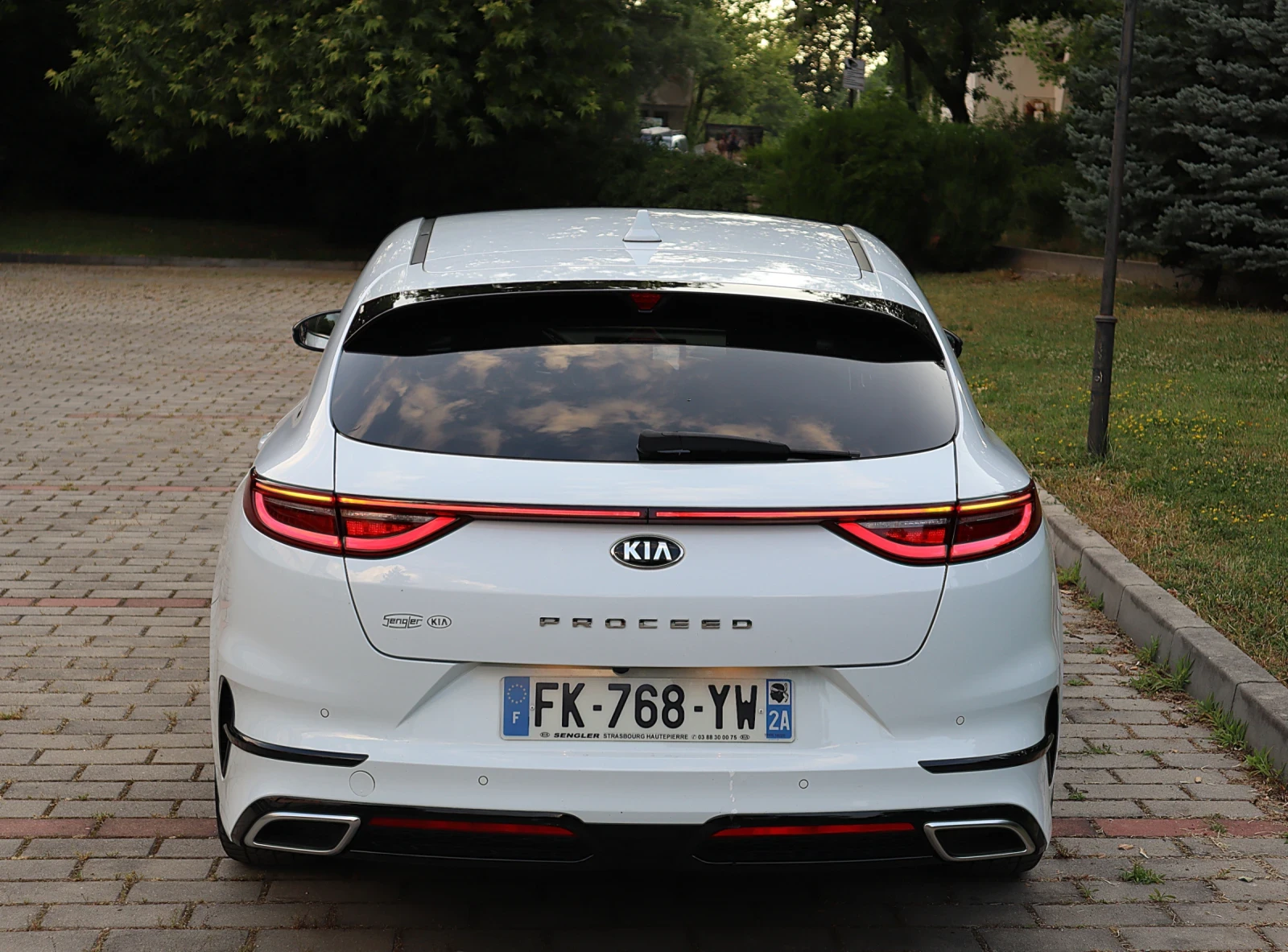 Kia Pro ceed 1.6CRDi GT-Line - изображение 3