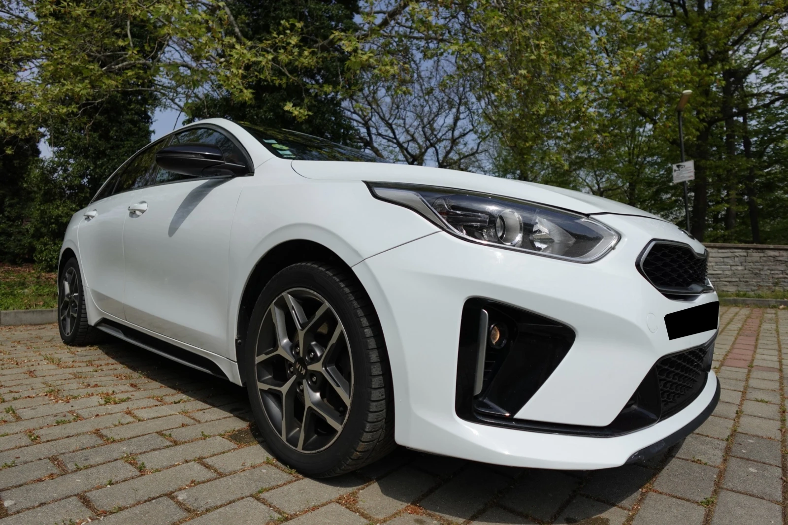 Kia Pro ceed 1.6CRDi GT-Line, снимка 5 - Автомобили и джипове - 54359720