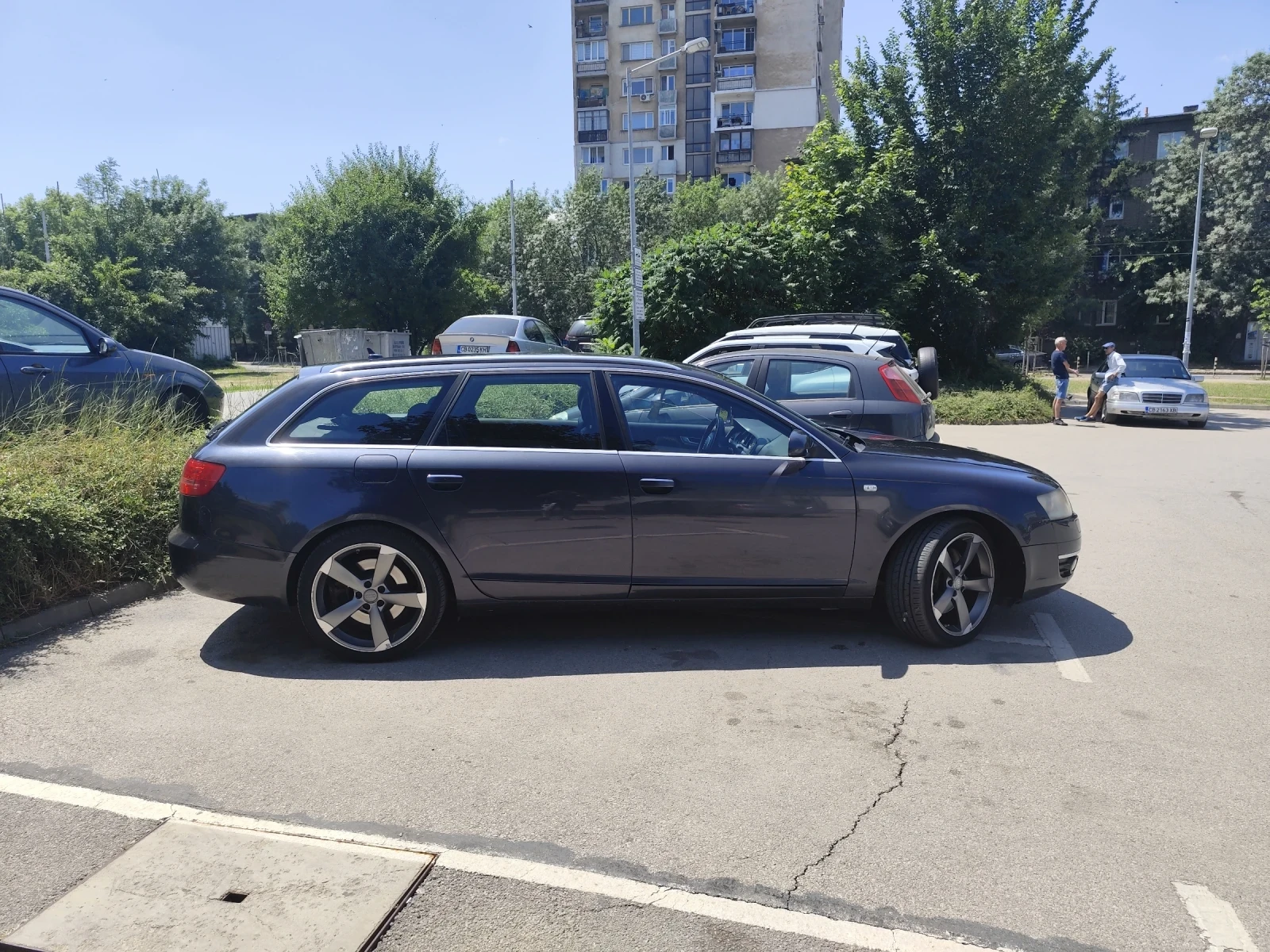 Audi A6 S line - изображение 5
