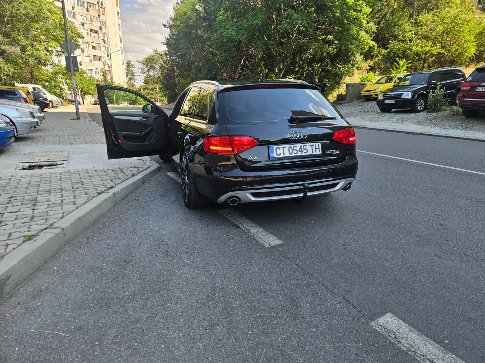 Audi A4 3.0д 4х4 quattro - изображение 3