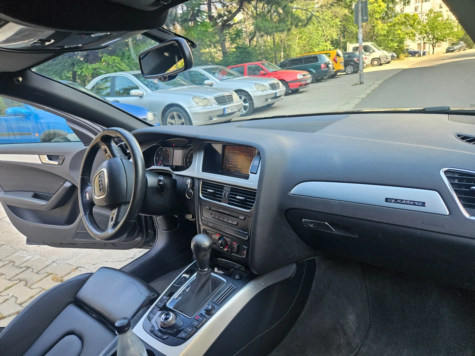 Audi A4 3.0д 4х4 quattro - изображение 7