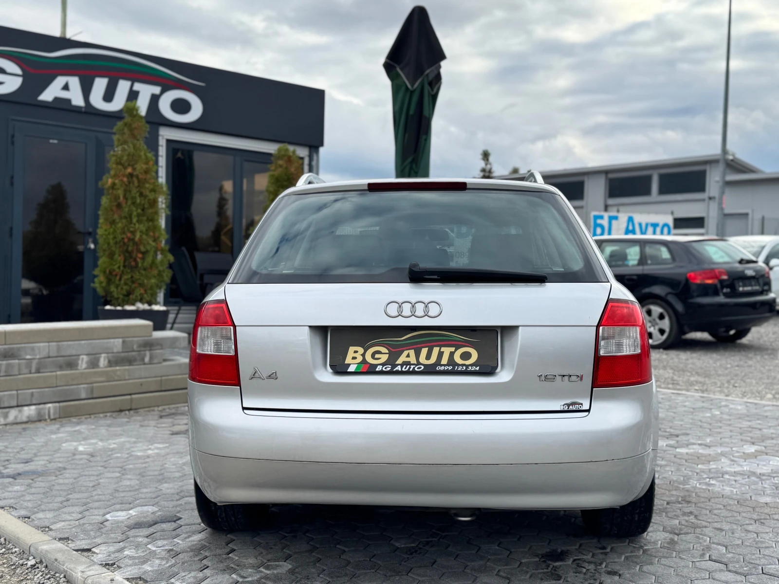 Audi A4 * ИТАЛИЯ* 6 СКОРОСТИ* 1.9 TDI-131*  - изображение 5
