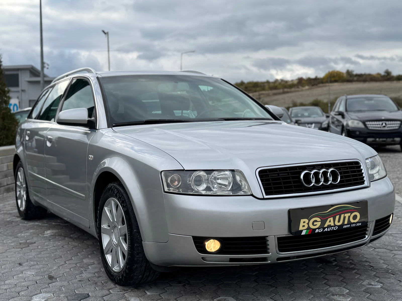 Audi A4 * ИТАЛИЯ* 6 СКОРОСТИ* 1.9 TDI-131*  - изображение 3