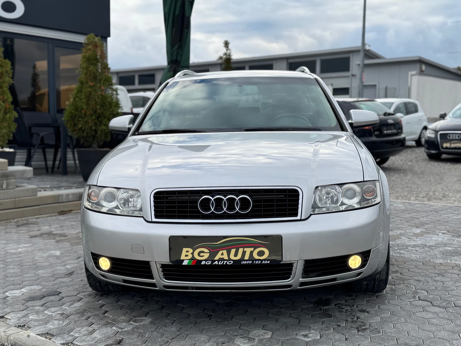 Audi A4 * ИТАЛИЯ* 6 СКОРОСТИ* 1.9 TDI-131*  - изображение 2