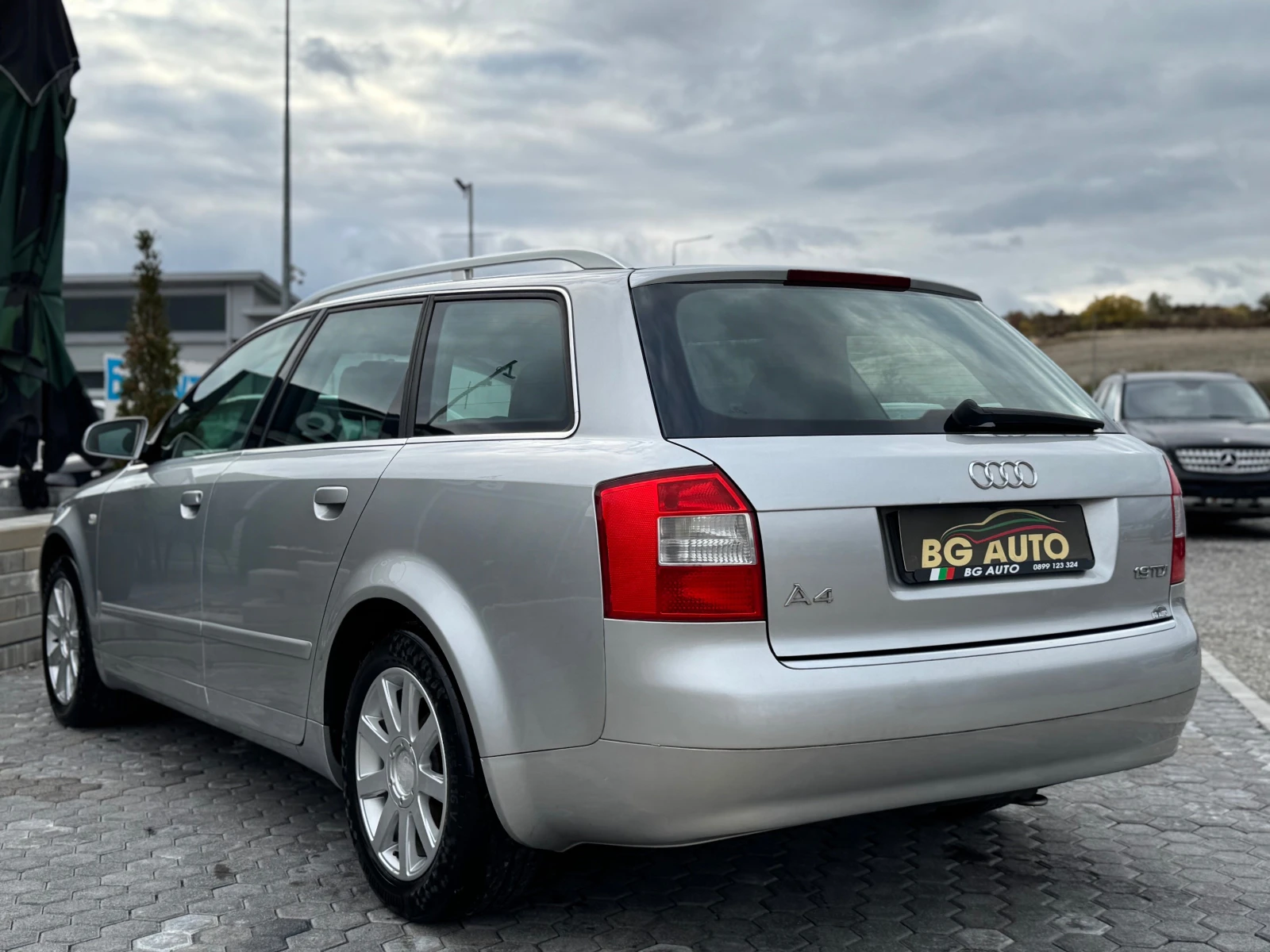 Audi A4 * ИТАЛИЯ* 6 СКОРОСТИ* 1.9 TDI-131*  - изображение 6