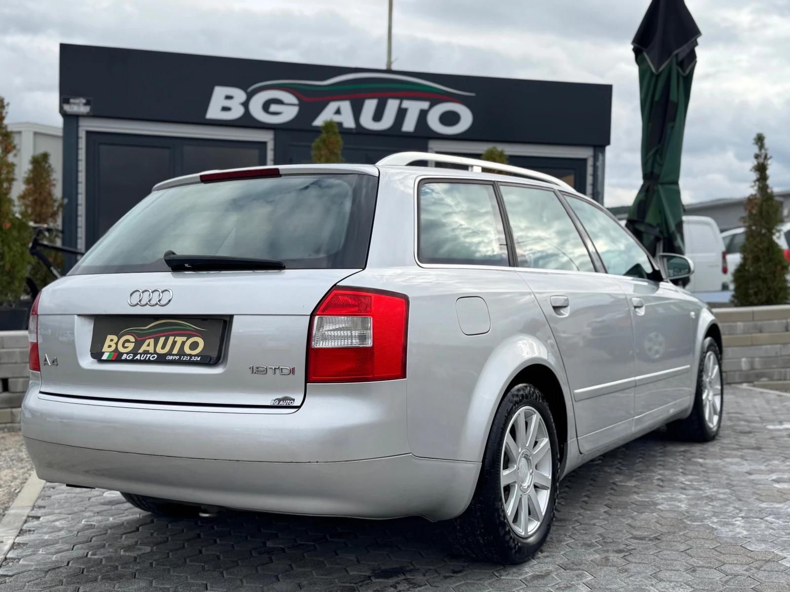 Audi A4 * ИТАЛИЯ* 6 СКОРОСТИ* 1.9 TDI-131*  - изображение 4