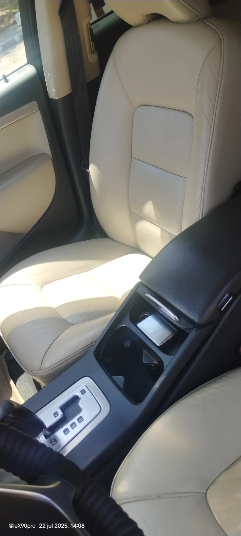 Volvo V70 2, 4D 163кс - изображение 6