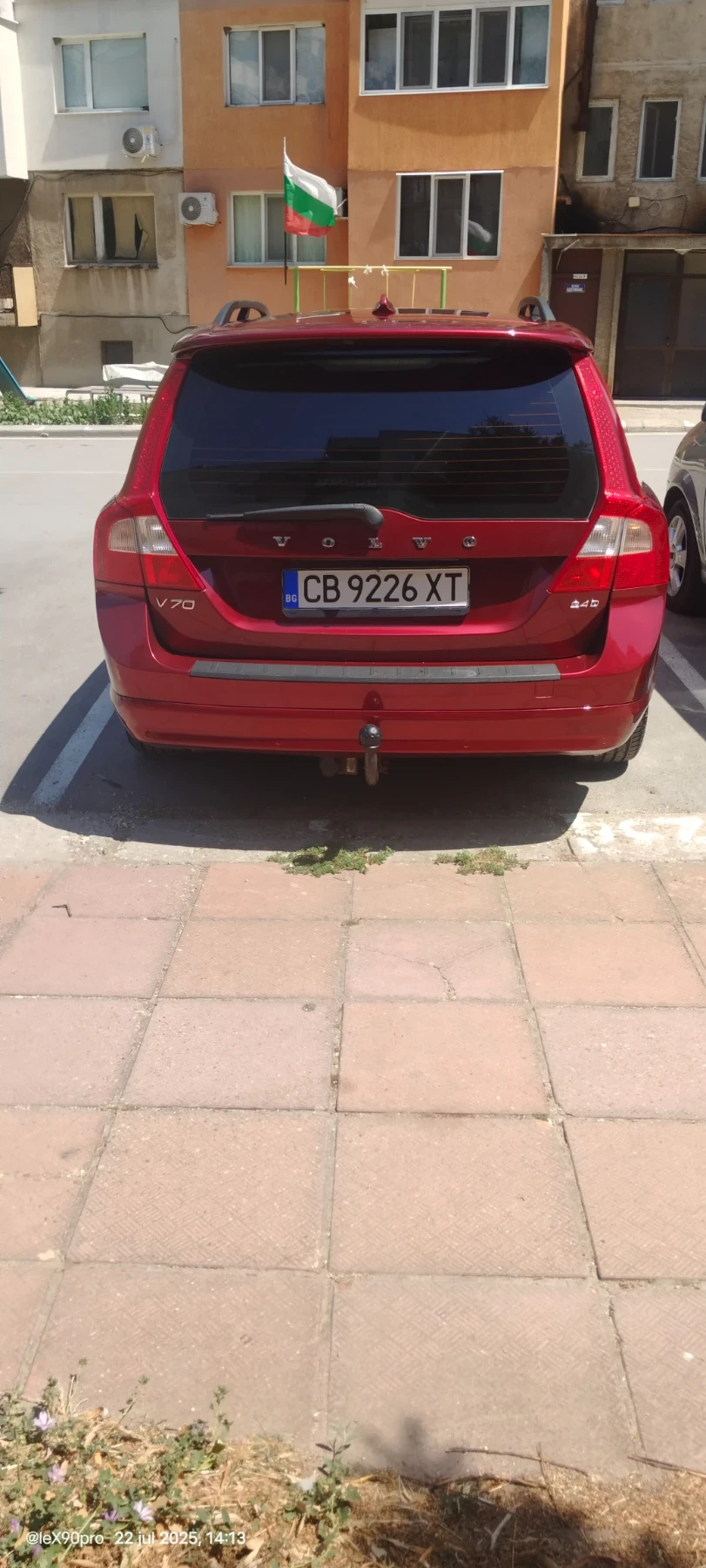 Volvo V70 2, 4D 163кс - изображение 4