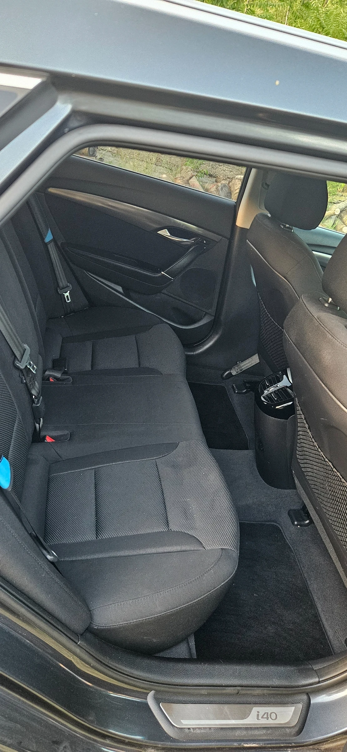 Hyundai I40 1.7CRDI 136к.с - изображение 8