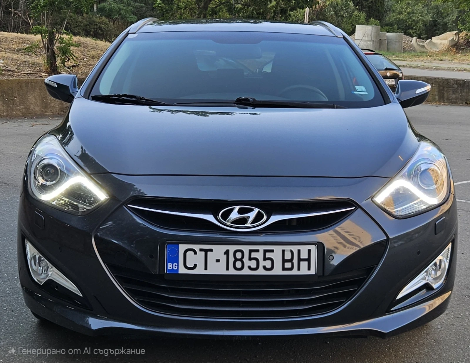 Hyundai I40 1.7CRDI 136к.с - изображение 6