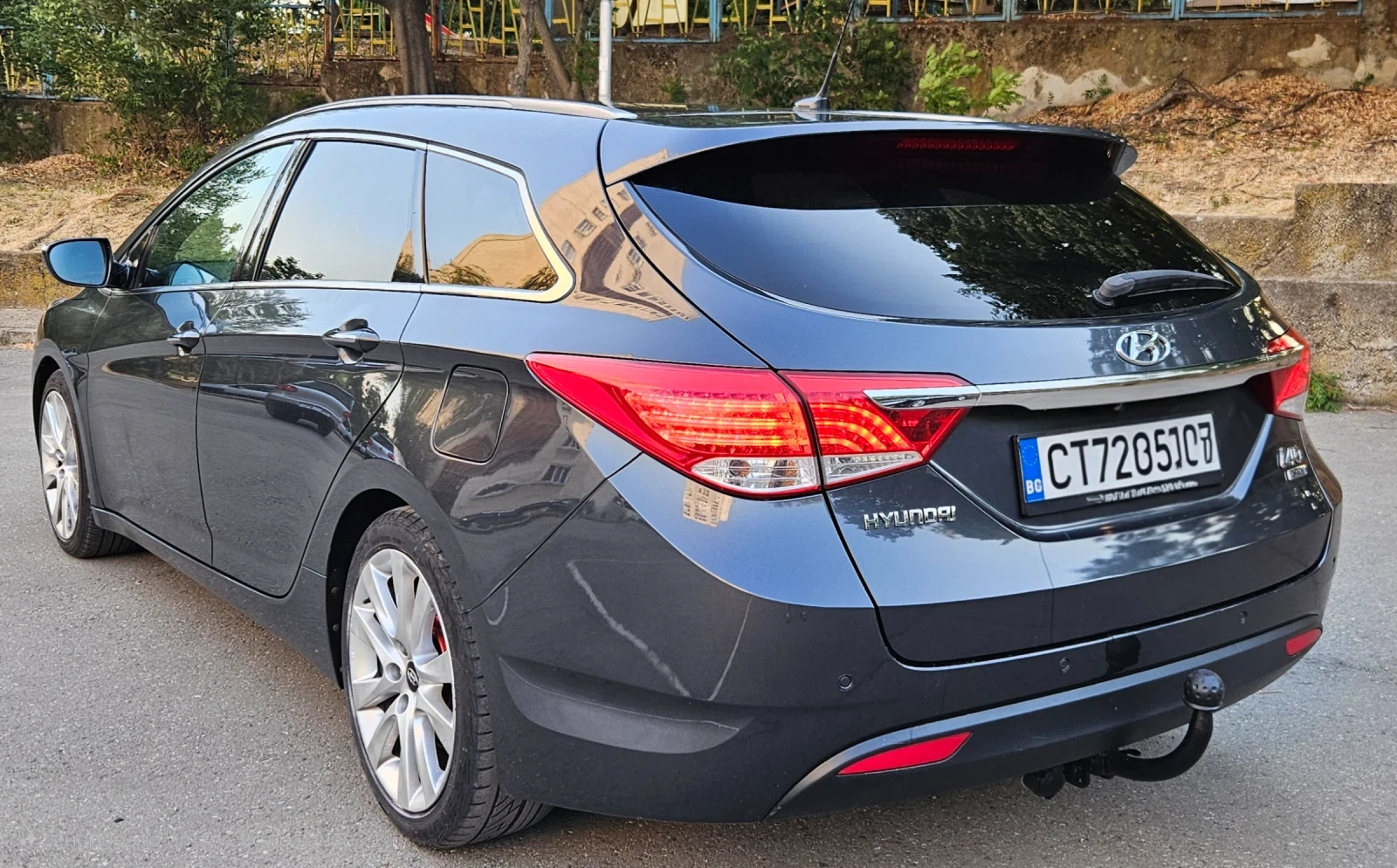 Hyundai I40 1.7CRDI 136к.с - изображение 5