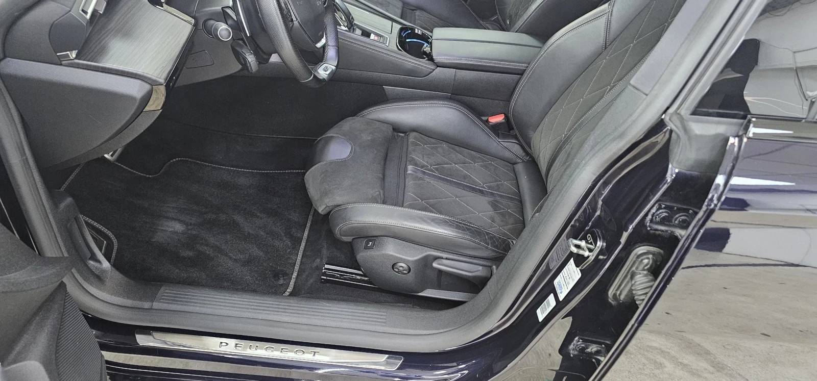 Peugeot 508 GT Line Ful led Panorama Лизинг Германия  - изображение 8