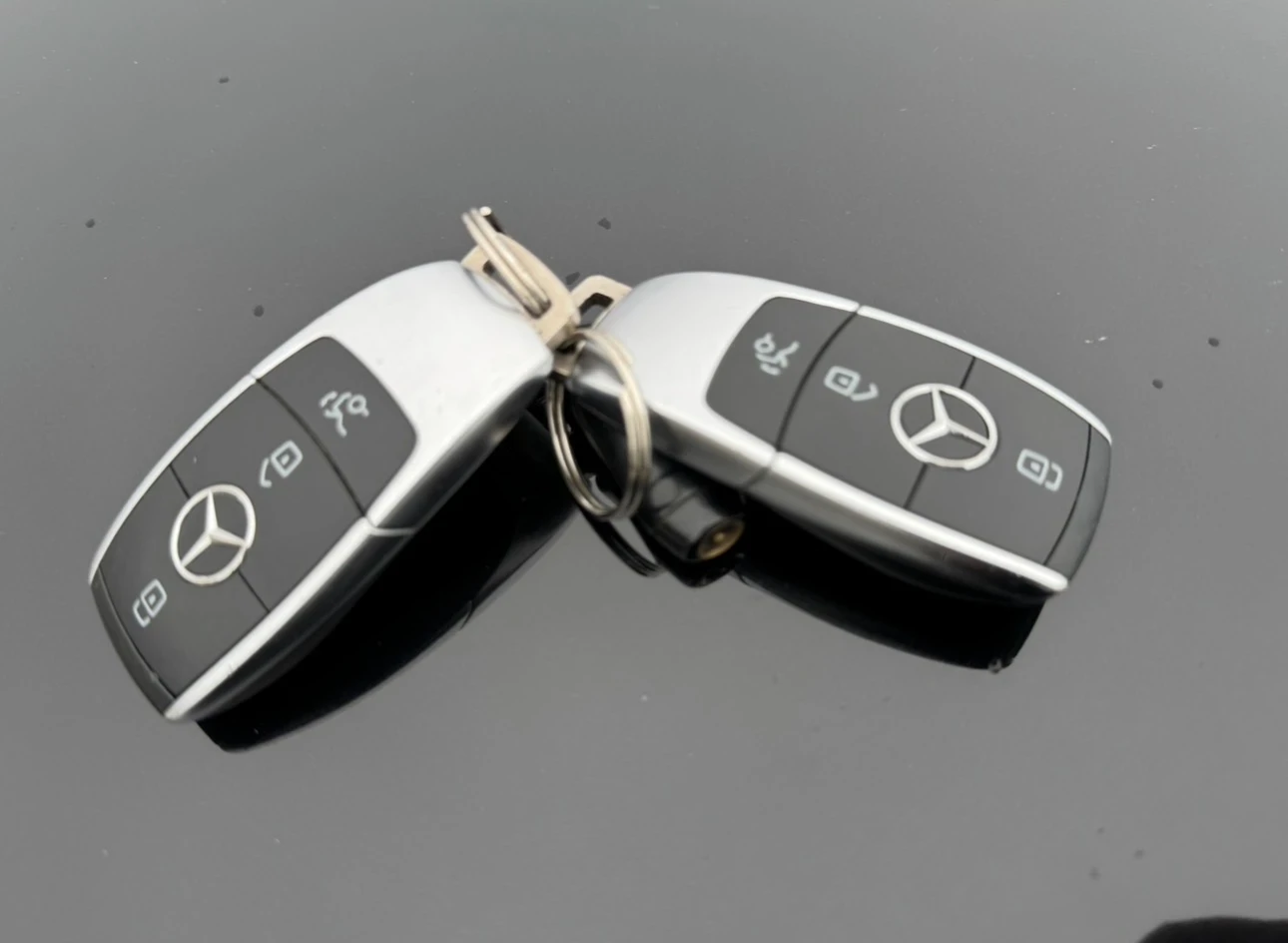 Mercedes-Benz CLA 200 FULL LED / DISTRONIC / KAMERA / AMBILIGHT  | Mobile.bg   10