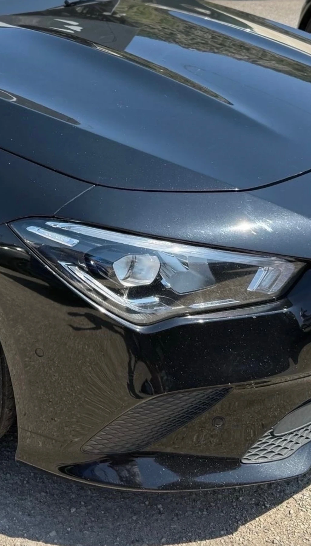 Mercedes-Benz CLA 200 FULL LED / DISTRONIC / KAMERA / AMBILIGHT  | Mobile.bg   12