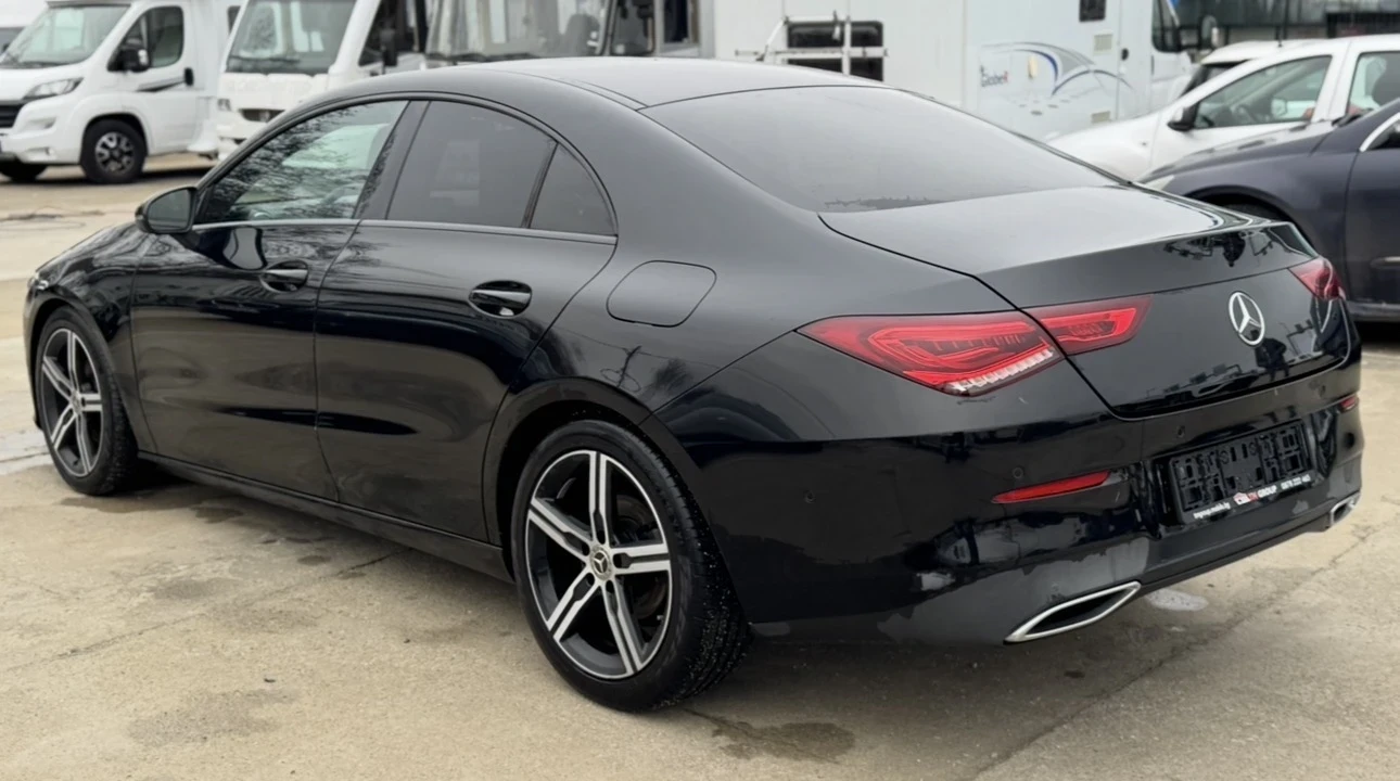 Mercedes-Benz CLA 200 FULL LED / DISTRONIC / KAMERA / AMBILIGHT  | Mobile.bg   5