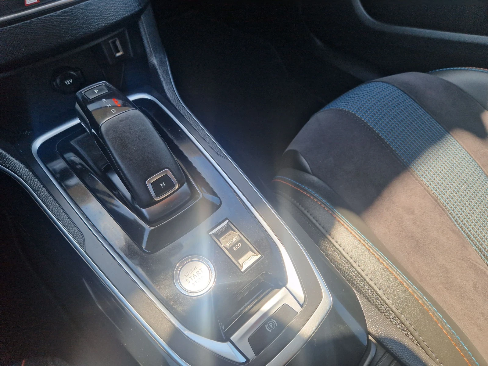 Peugeot 308 1.5HDi Allure  | Mobile.bg   15