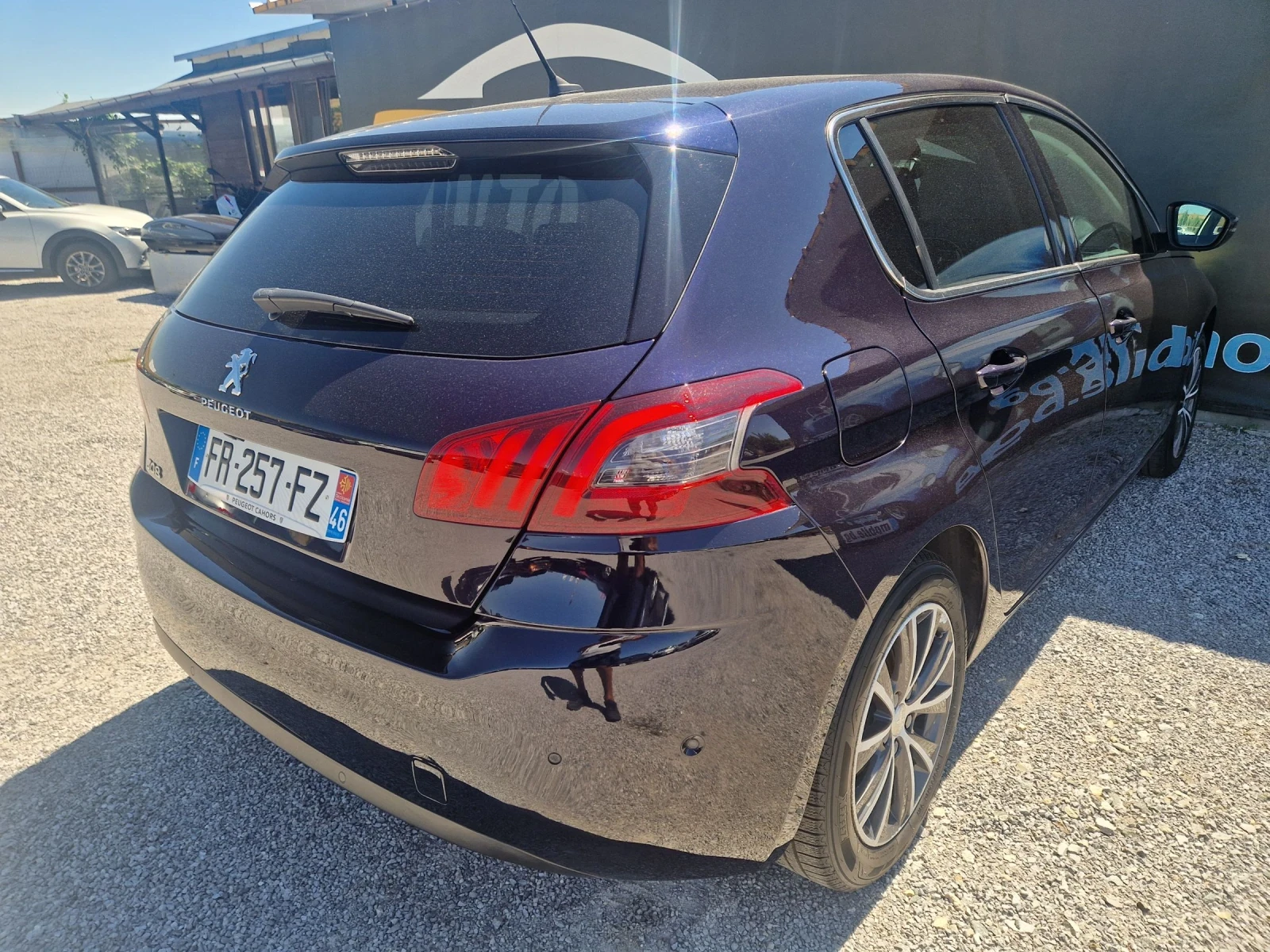 Peugeot 308 1.5HDi Allure  - изображение 2