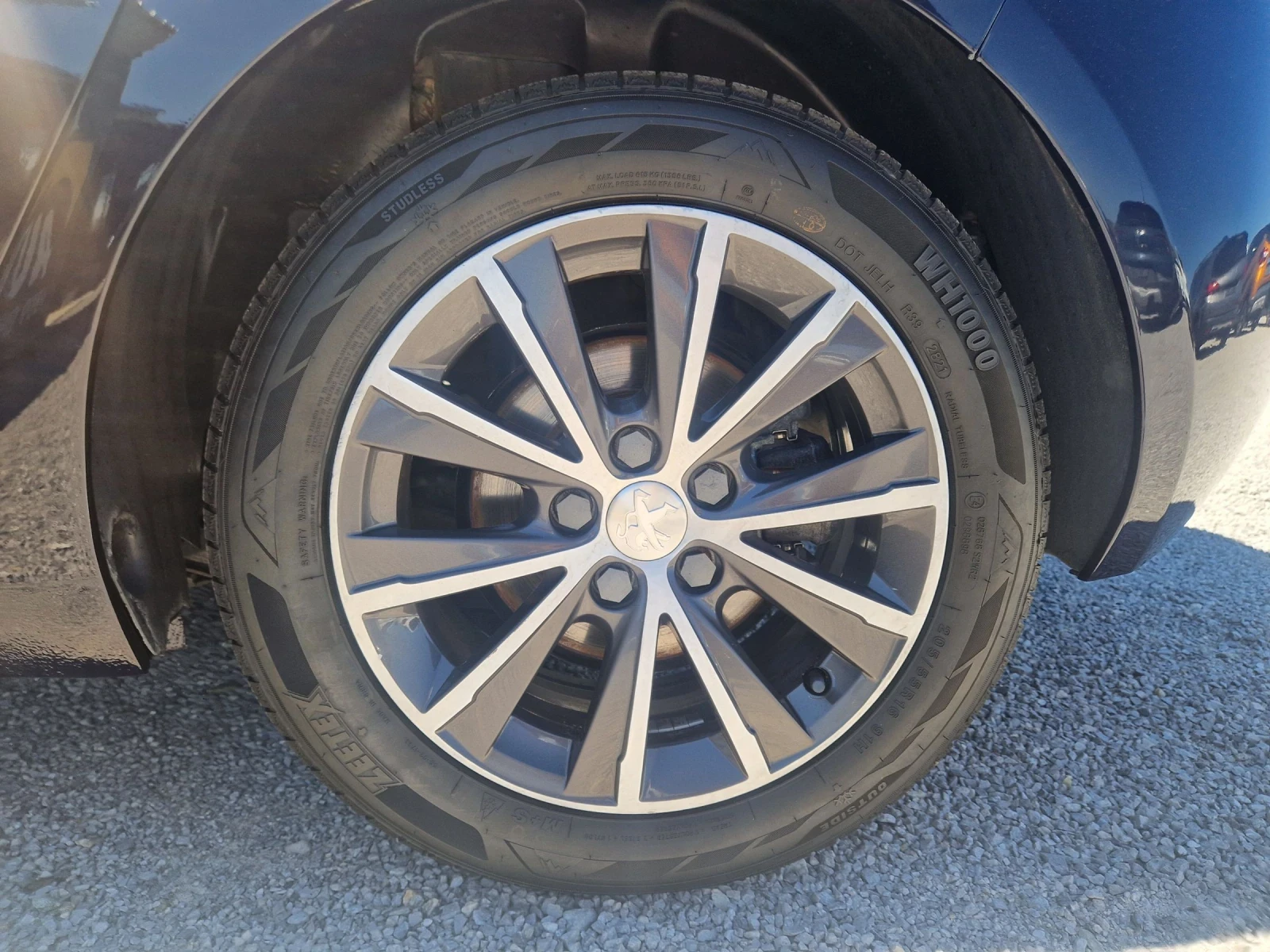 Peugeot 308 1.5HDi Allure  | Mobile.bg   14