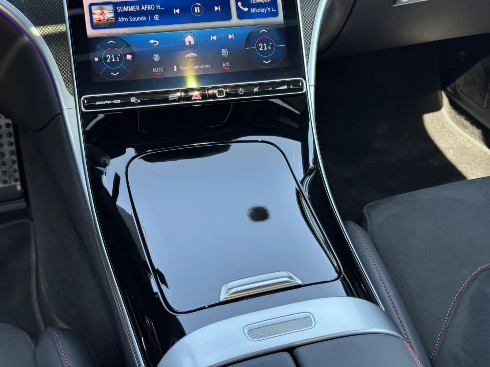 Mercedes-Benz CLE 53AMG* SportSeat* PANO* BURM* 360CAM* Keyless* PAN | Mobile.bg   13