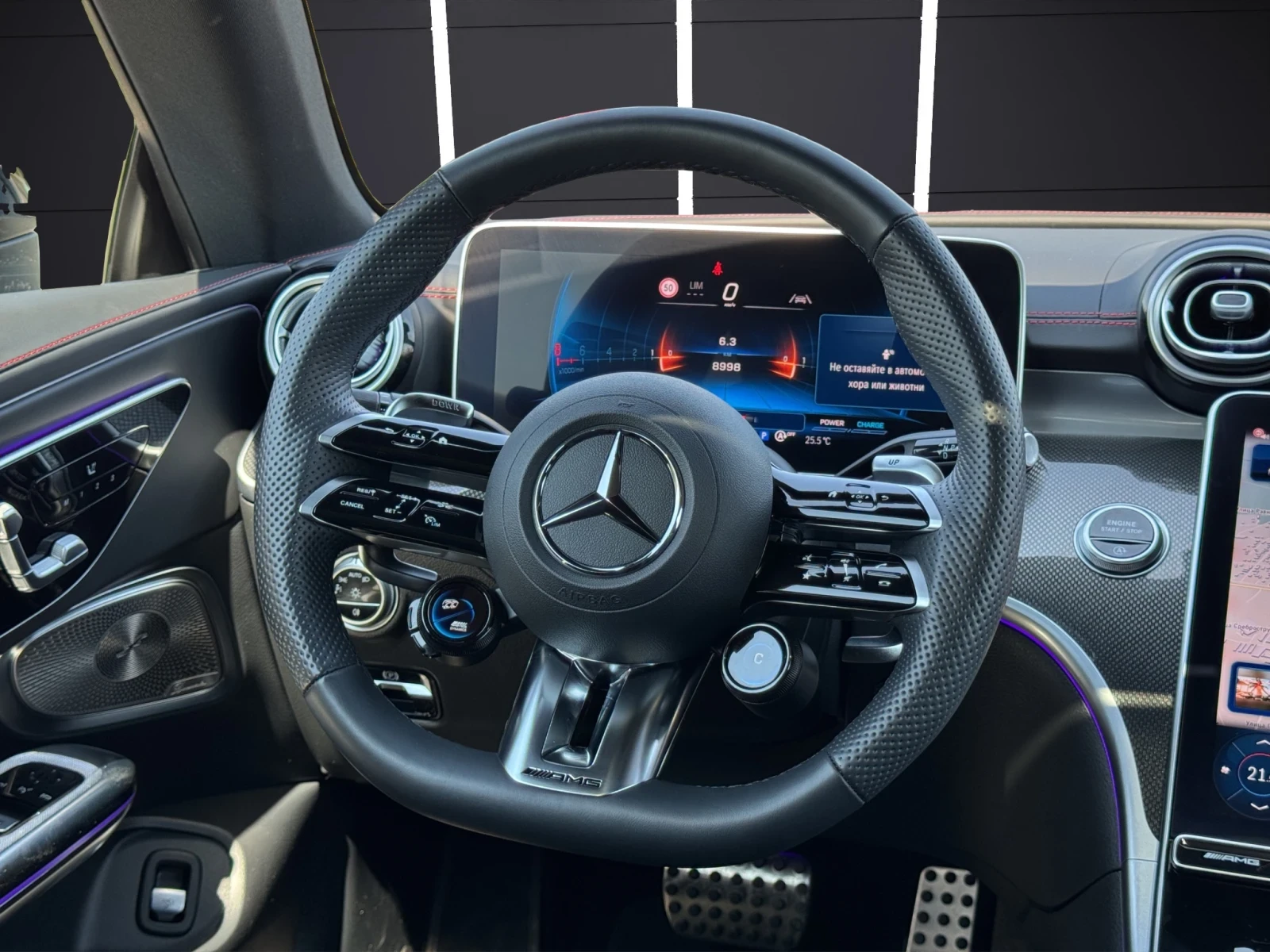 Mercedes-Benz CLE 53AMG* SportSeat* PANO* BURM* 360CAM* Keyless* PAN - изображение 10