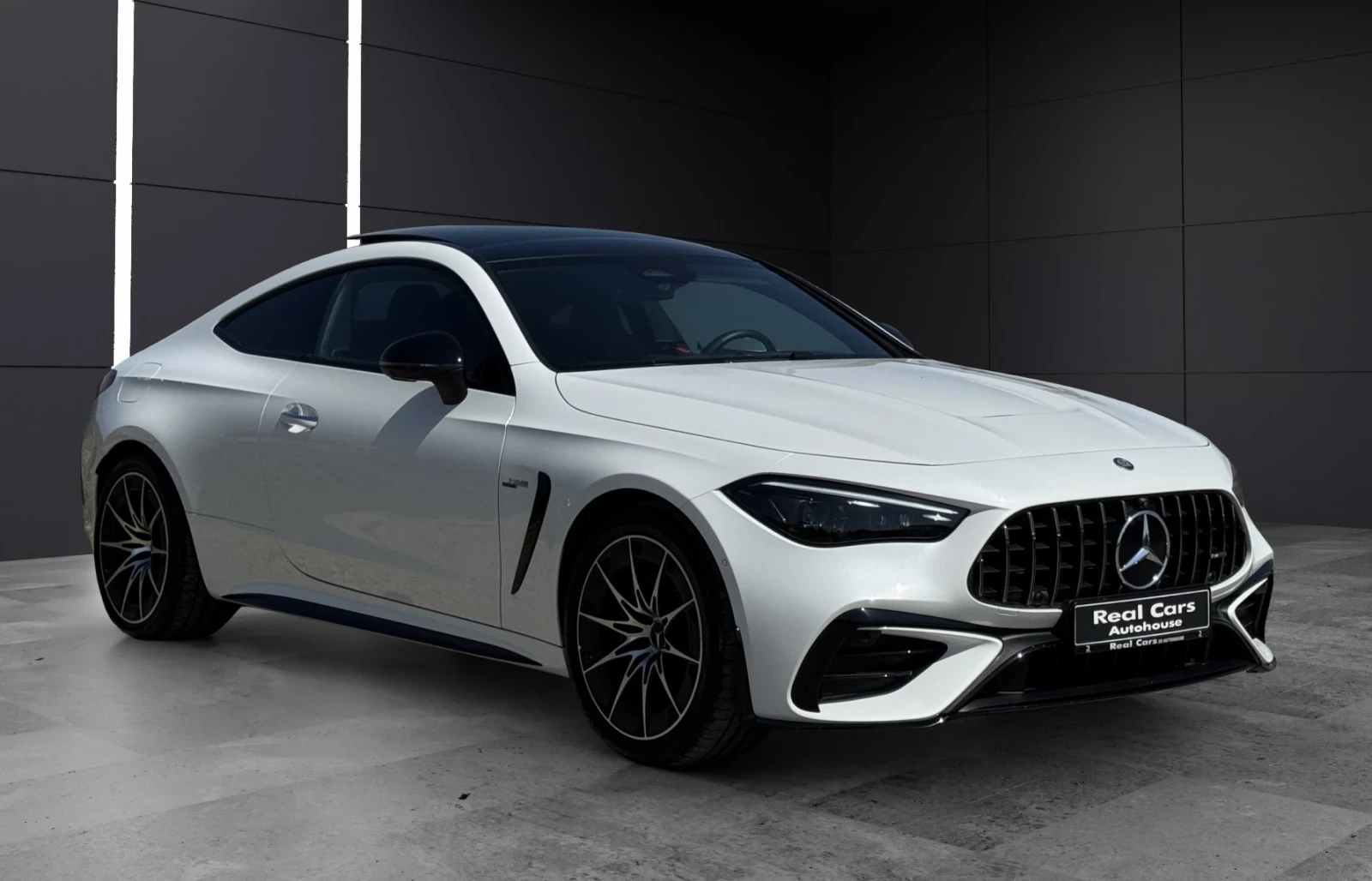 Mercedes-Benz CLE 53AMG* SportSeat* PANO* BURM* 360CAM* Keyless* PAN - изображение 3