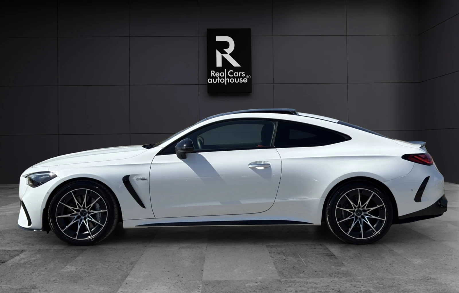 Mercedes-Benz CLE 53AMG* SportSeat* PANO* BURM* 360CAM* Keyless* PAN - изображение 7