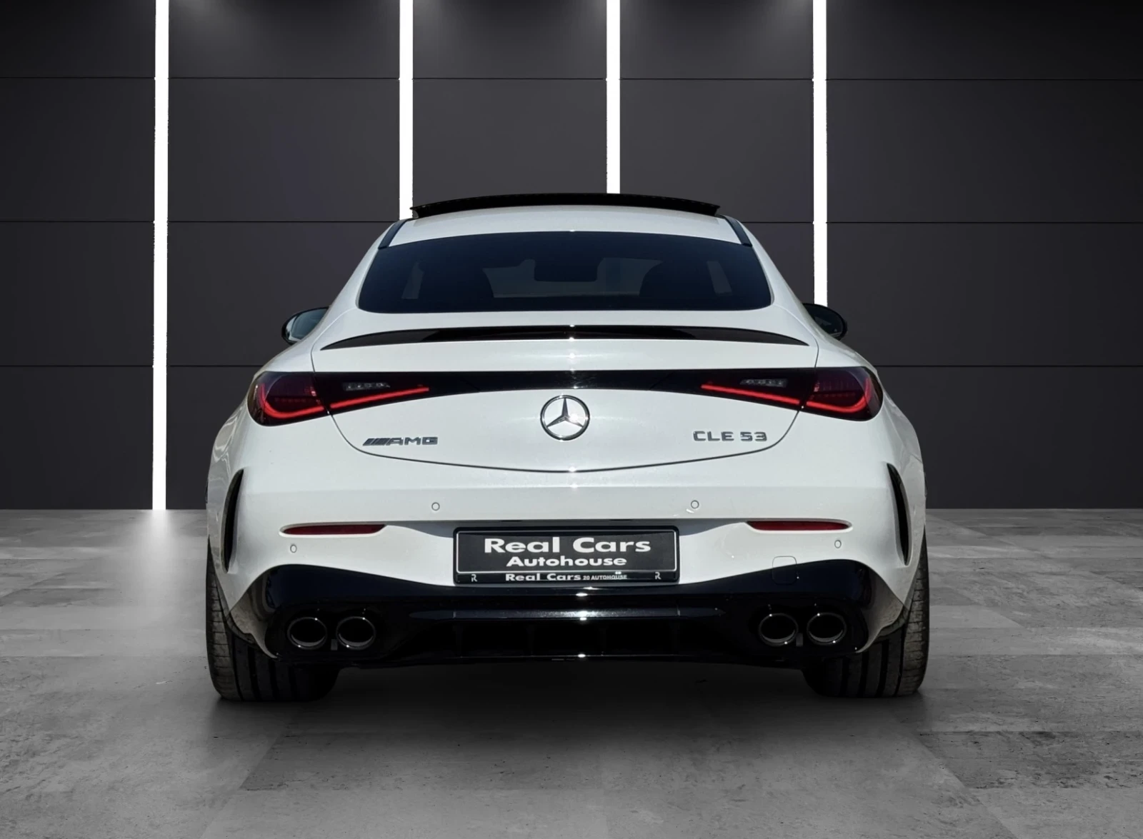 Mercedes-Benz CLE 53AMG* SportSeat* PANO* BURM* 360CAM* Keyless* PAN - изображение 5