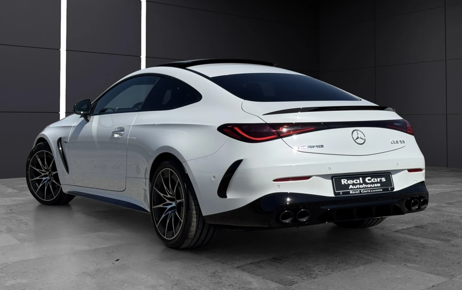 Mercedes-Benz CLE 53AMG* SportSeat* PANO* BURM* 360CAM* Keyless* PAN - изображение 6