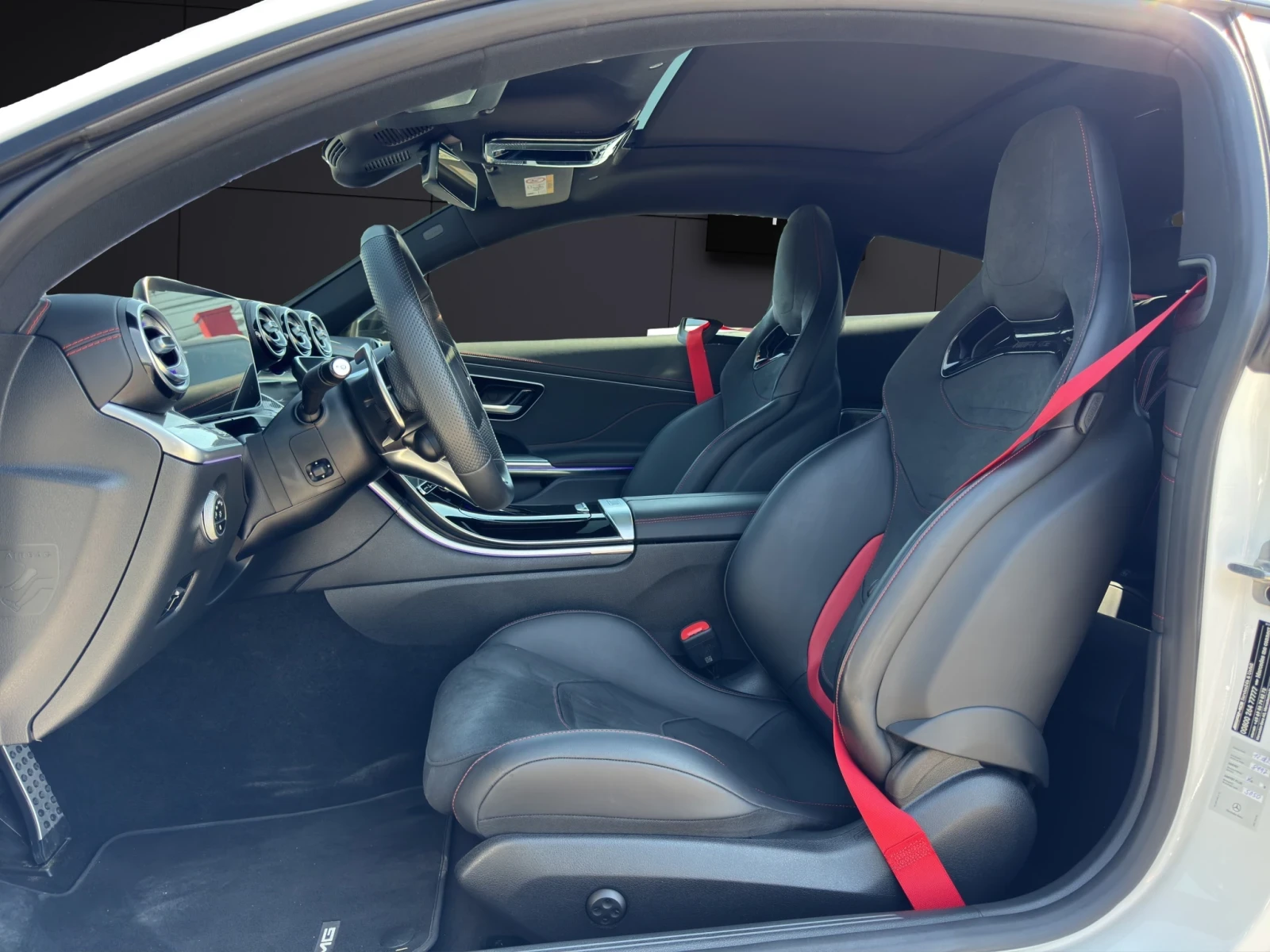 Mercedes-Benz CLE 53AMG* SportSeat* PANO* BURM* 360CAM* Keyless* PAN - изображение 9