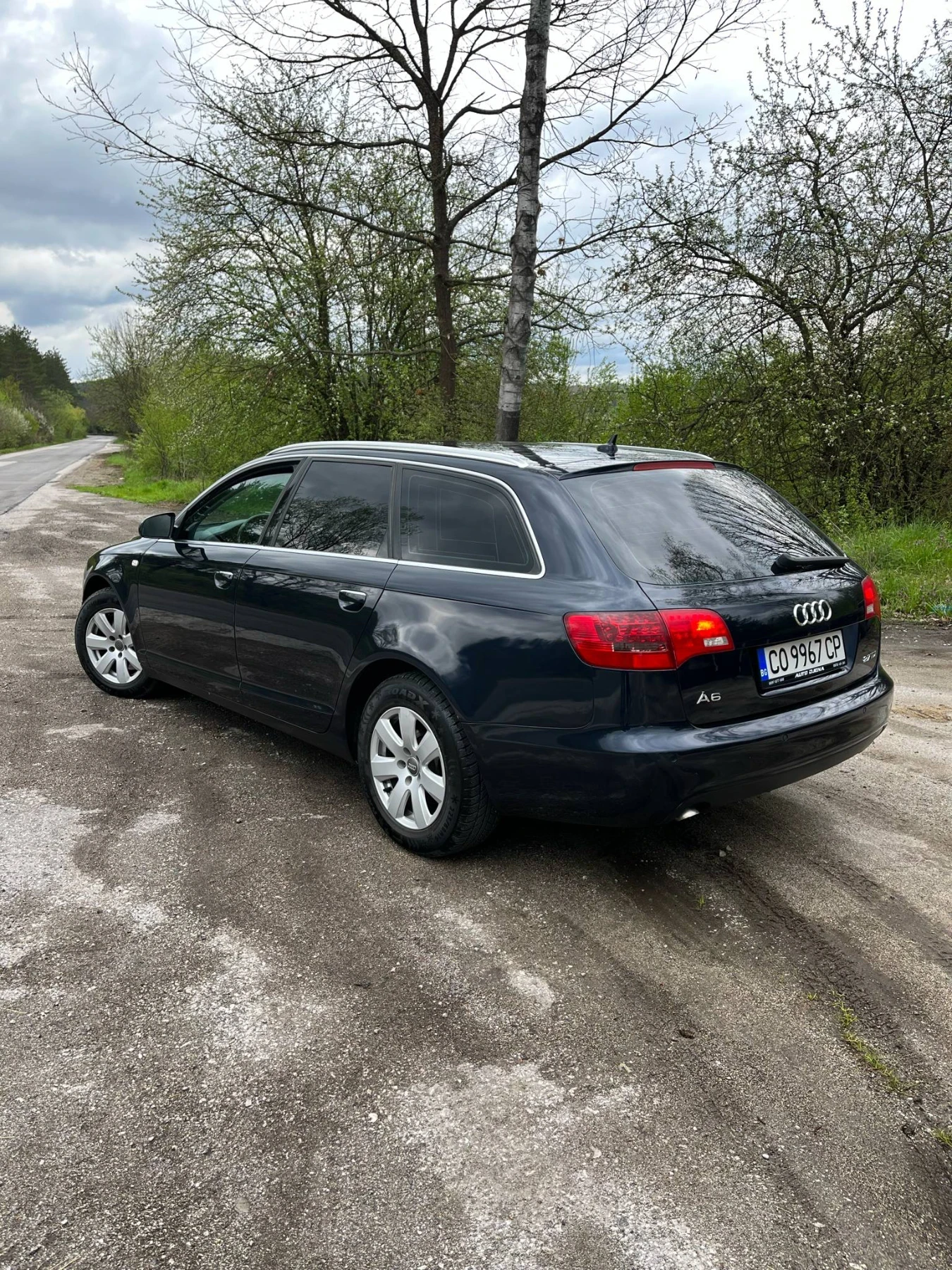 Audi A6 2.7TDI Ръчка - изображение 6