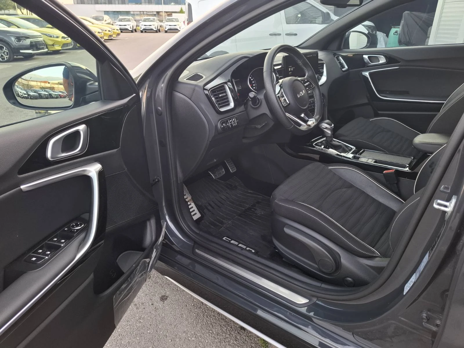 Kia Pro ceed 1.5 T-gdi  Гаранция - изображение 9