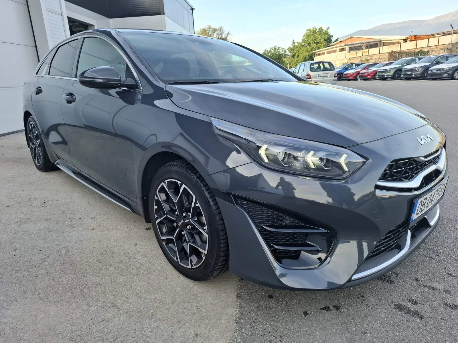 Kia Pro ceed 1.5 T-gdi  Гаранция - изображение 3