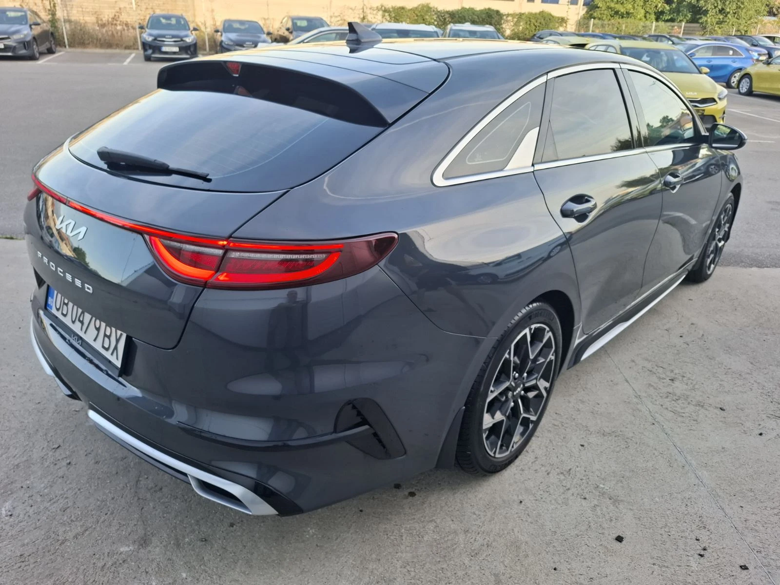Kia Pro ceed 1.5 T-gdi  Гаранция - изображение 4