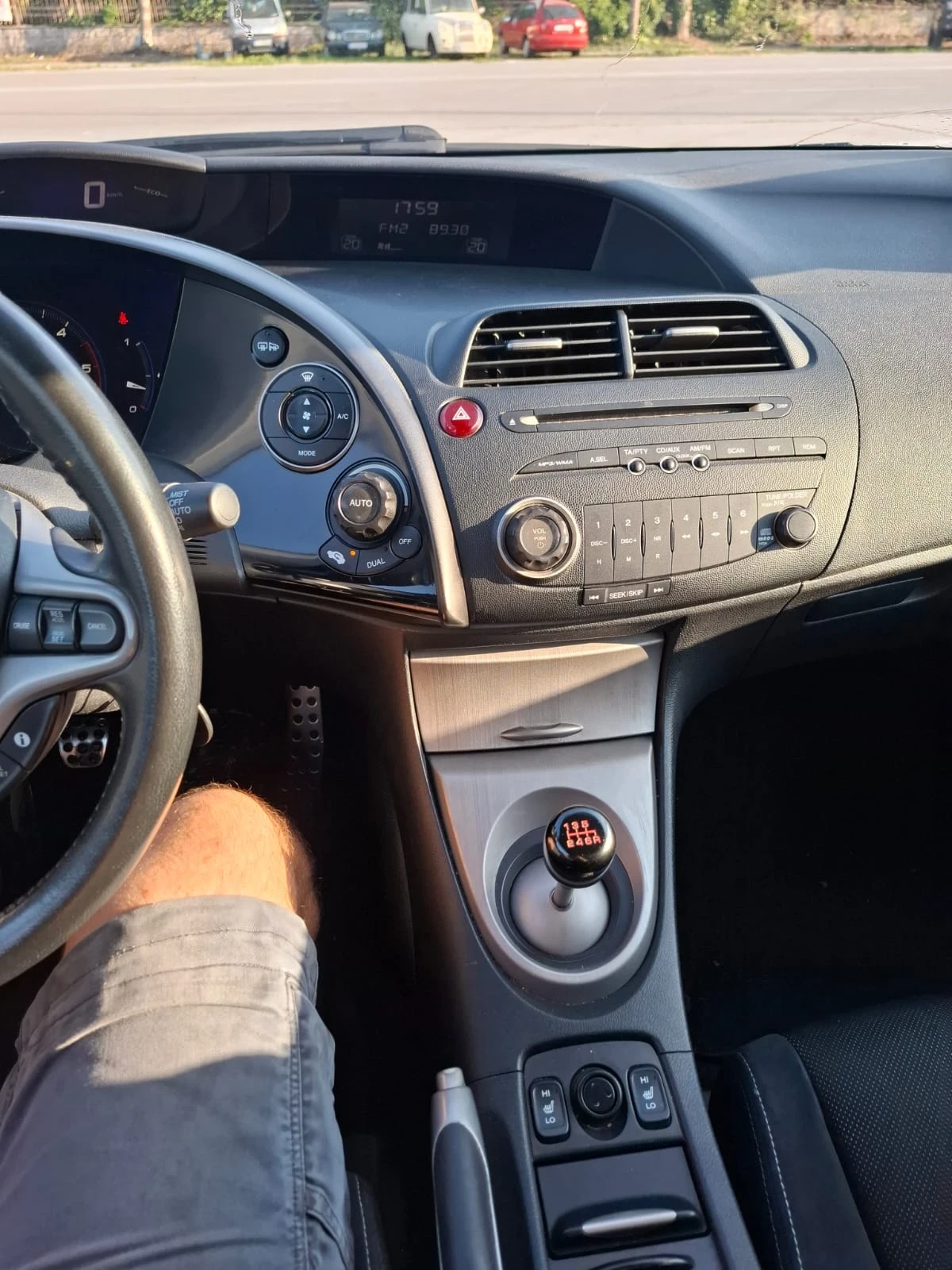 Honda Civic diesel - изображение 9
