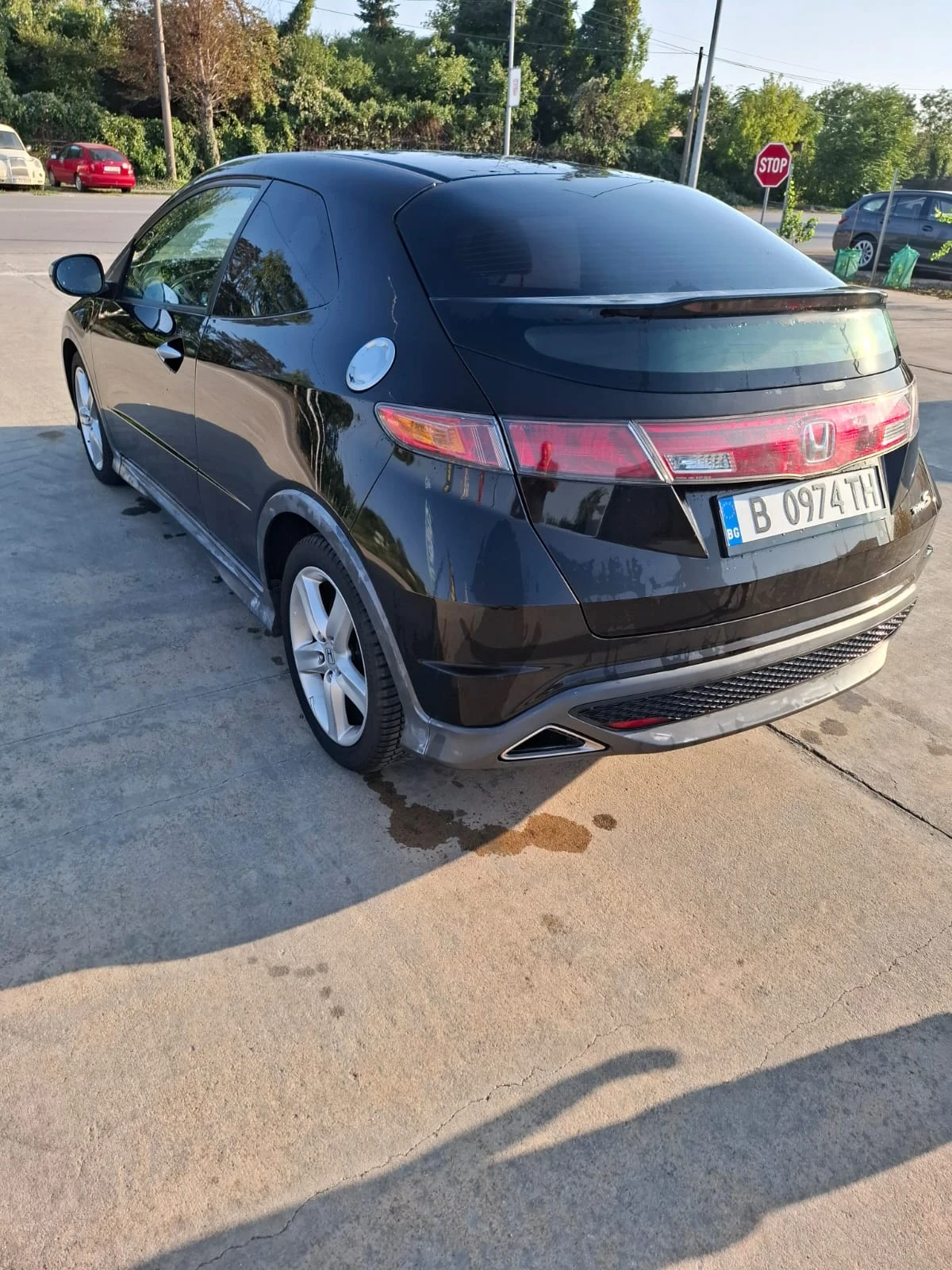 Honda Civic diesel - изображение 6