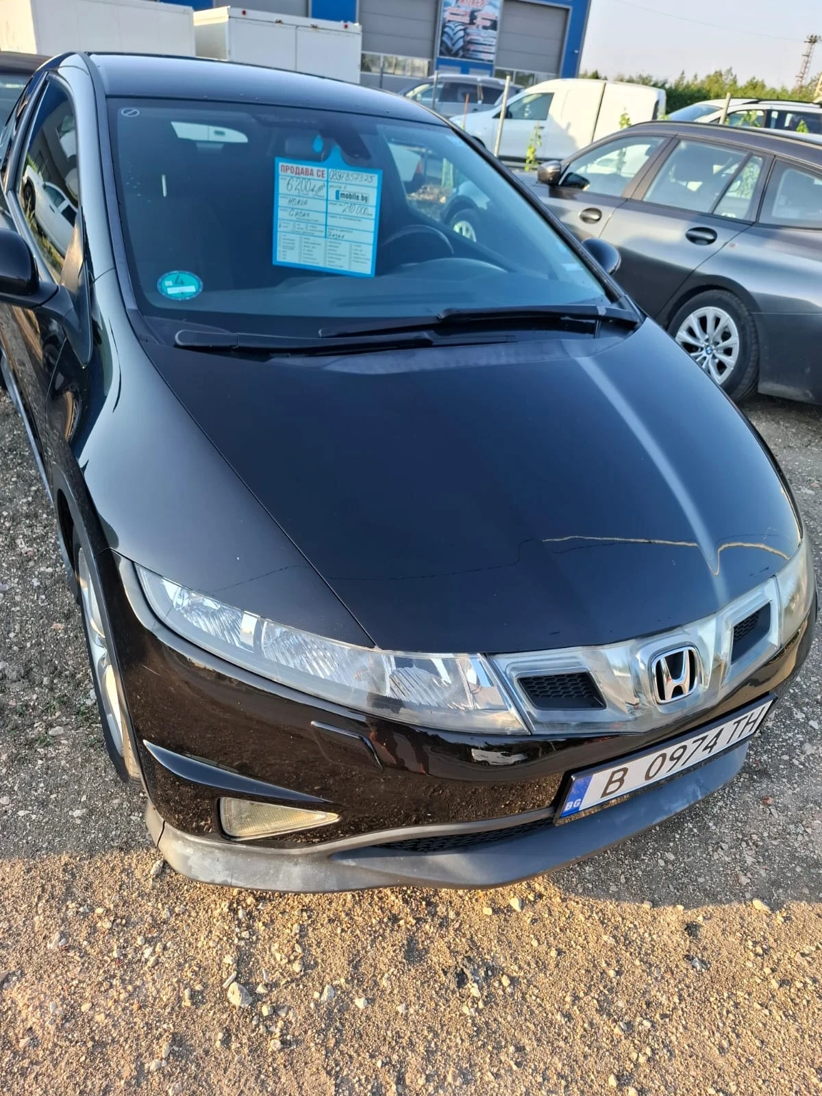 Honda Civic diesel - изображение 2
