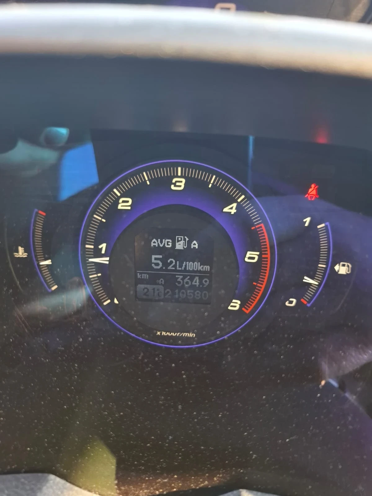 Honda Civic diesel - изображение 10