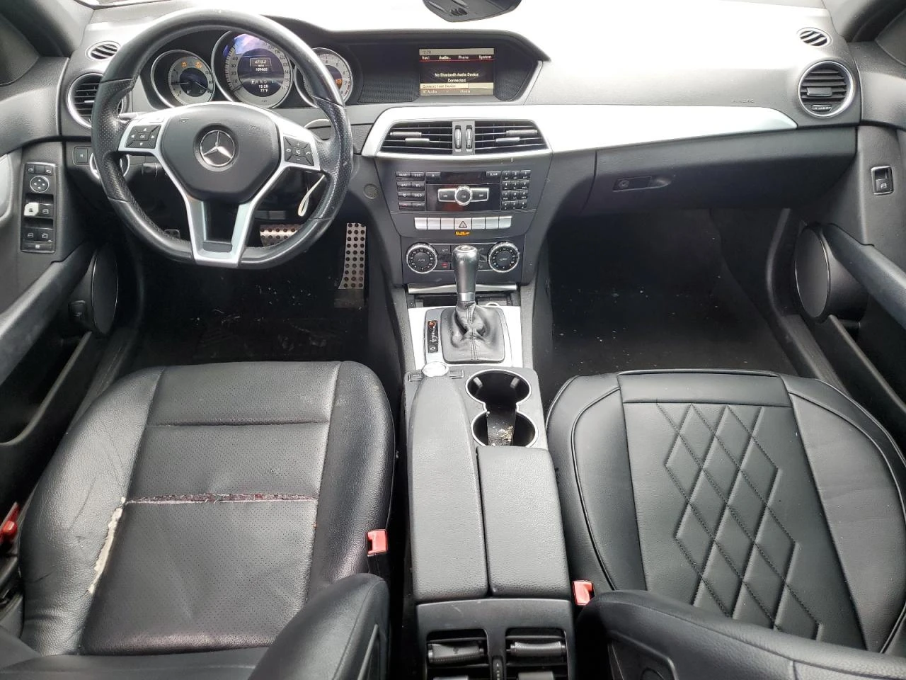 Mercedes-Benz C 250 1.8L 4/КОЖА/ПОДГР./АВТОПИЛОТ - изображение 8