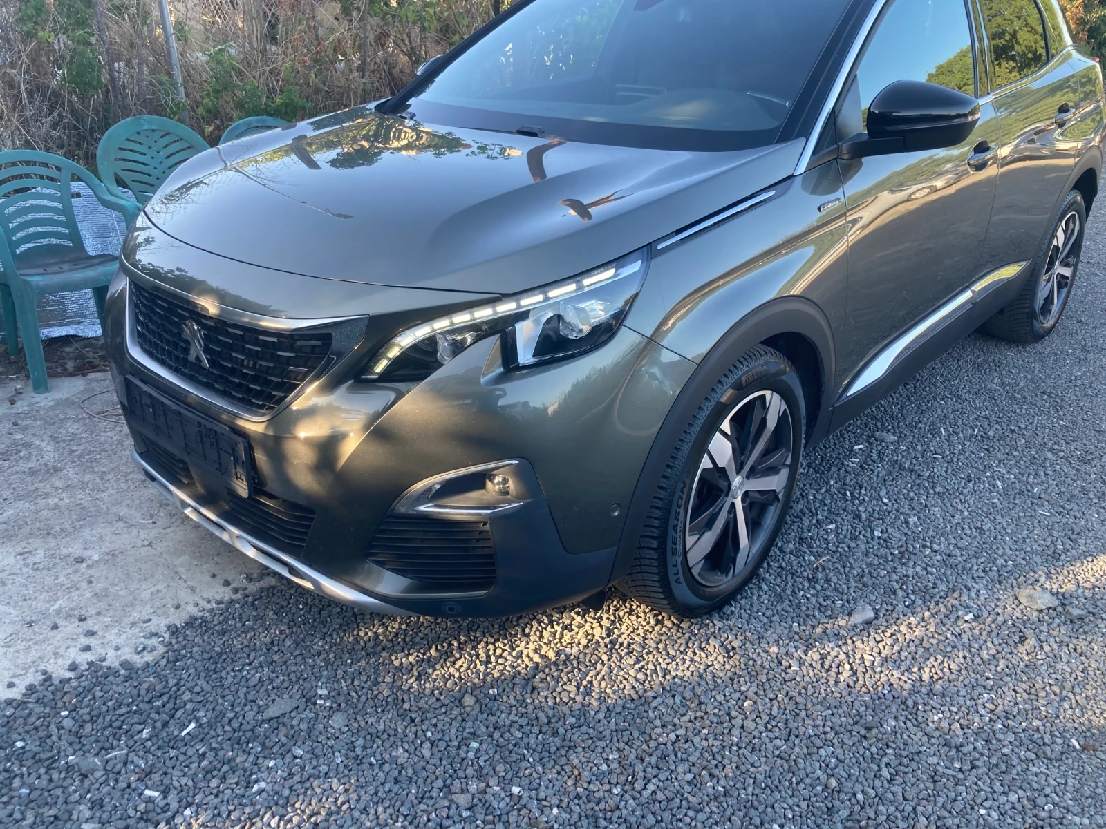 Peugeot 3008 GT-LINE - изображение 2
