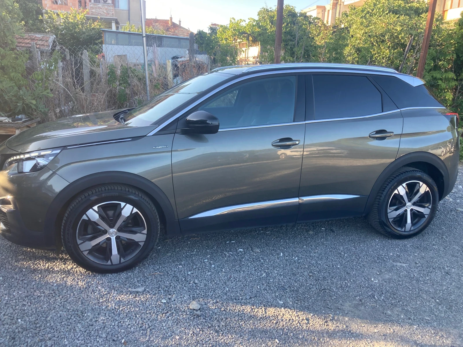 Peugeot 3008 GT-LINE - изображение 3