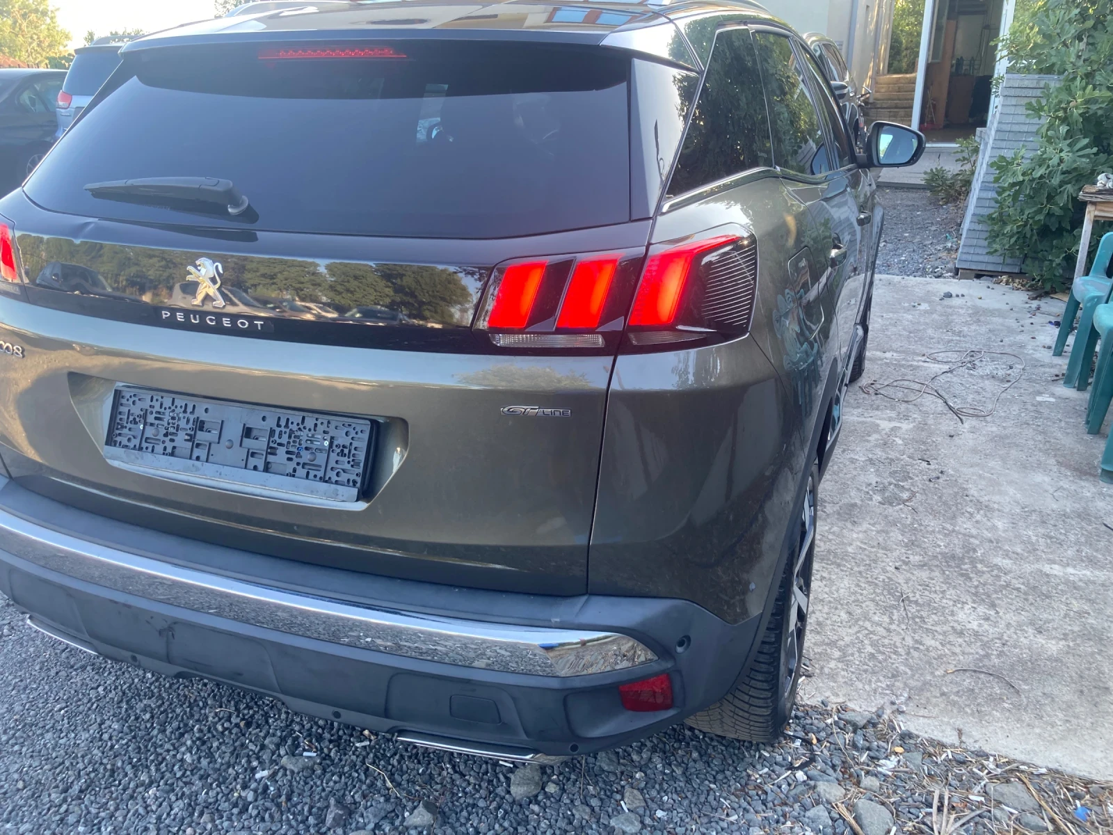 Peugeot 3008 GT-LINE - изображение 5