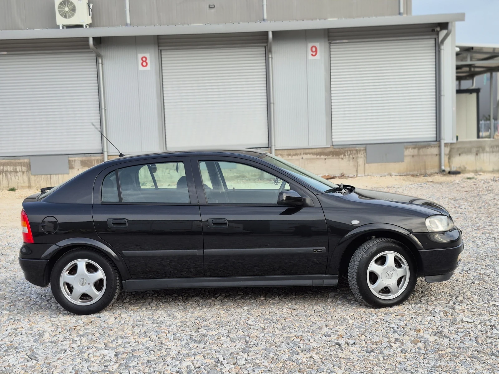 Opel Astra 1.6 Газ/Клима 101 Коня * * *  - изображение 10