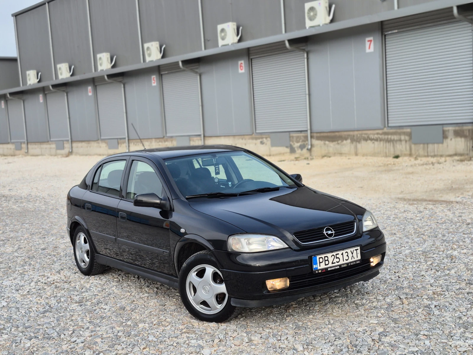 Opel Astra 1.6 Газ/Клима 101 Коня * * *  - изображение 9